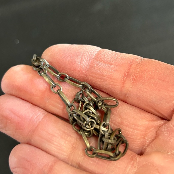 Mermaid cameo Necklace - Picture 8 of 8